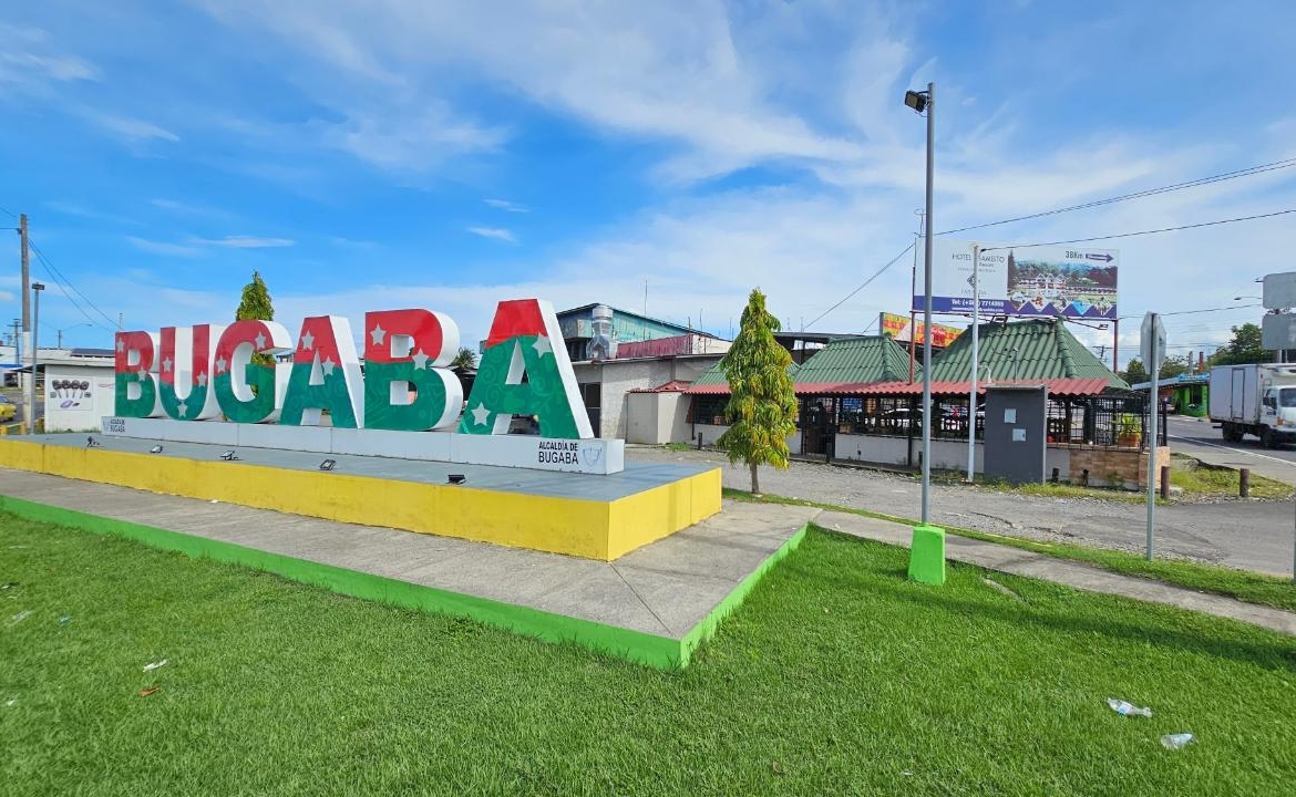 Bugaba se prepara para el cierre de año con actividades culturales y mejoras viales