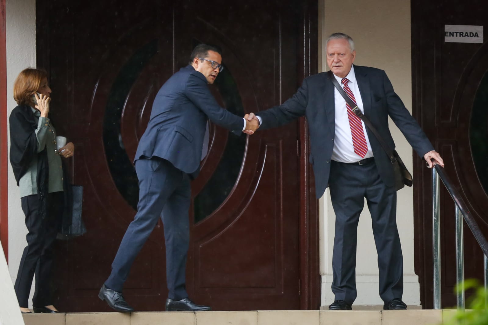 La abogada de Mossack y Fonseca alega que se quiere 'satanizar' el
