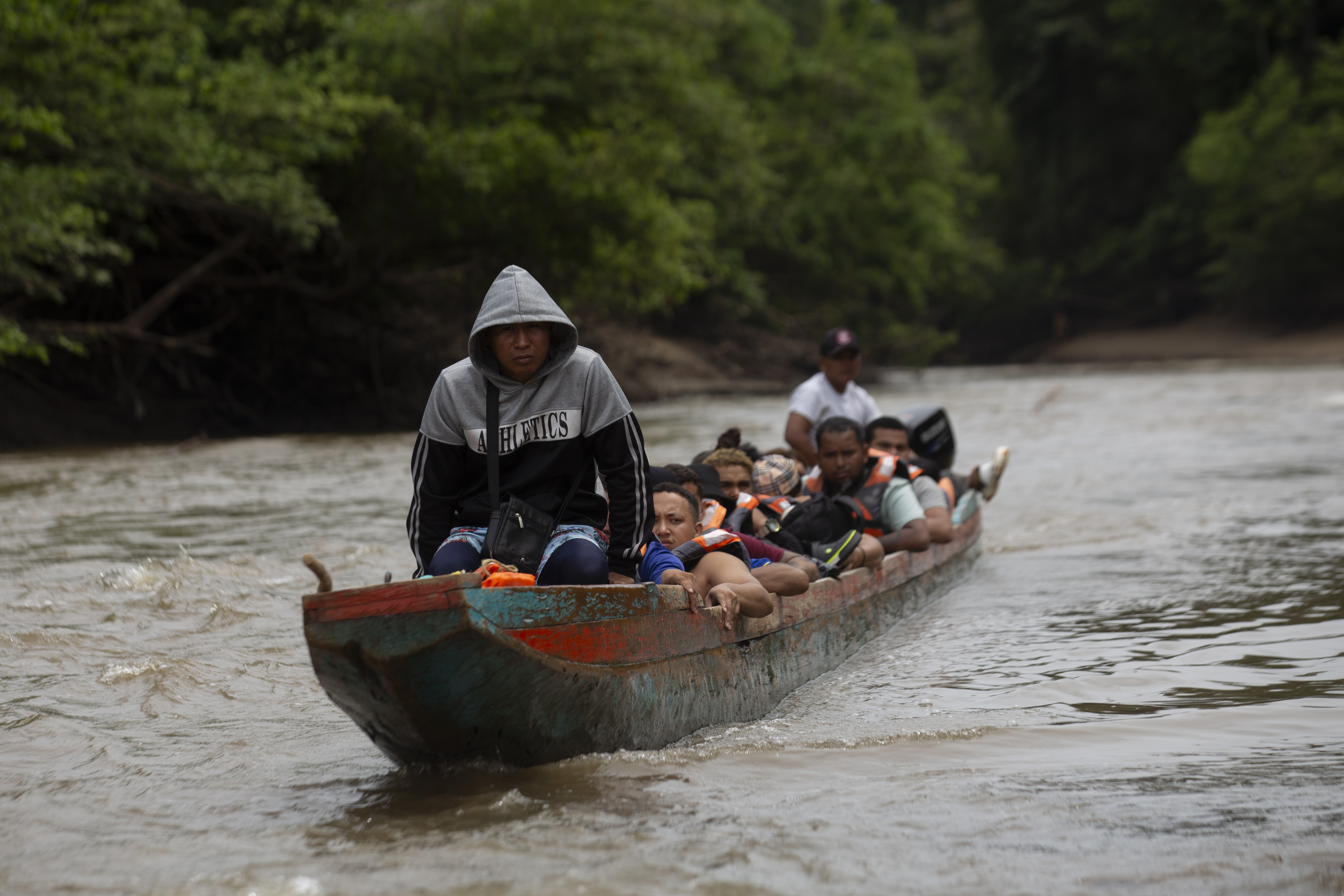 Tragedia en el tapón del Darién: 172 migrantes muertos y