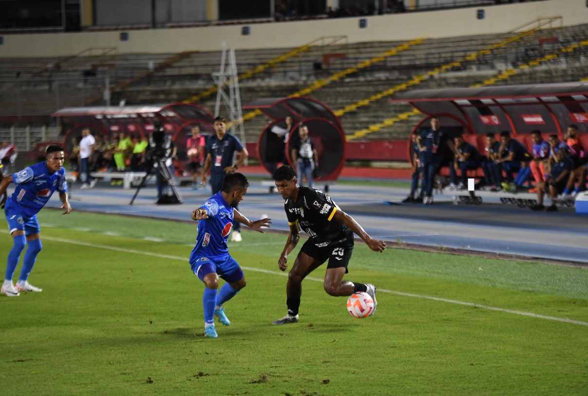 Independiente elimina al Motagua y avanza a la semifinal de la