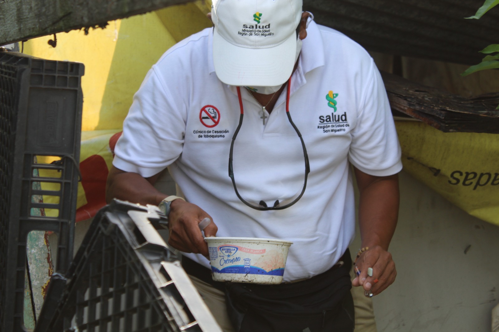 Panamá y Costa Rica refuerzan operativos contra el dengue en la frontera de Chiriquí