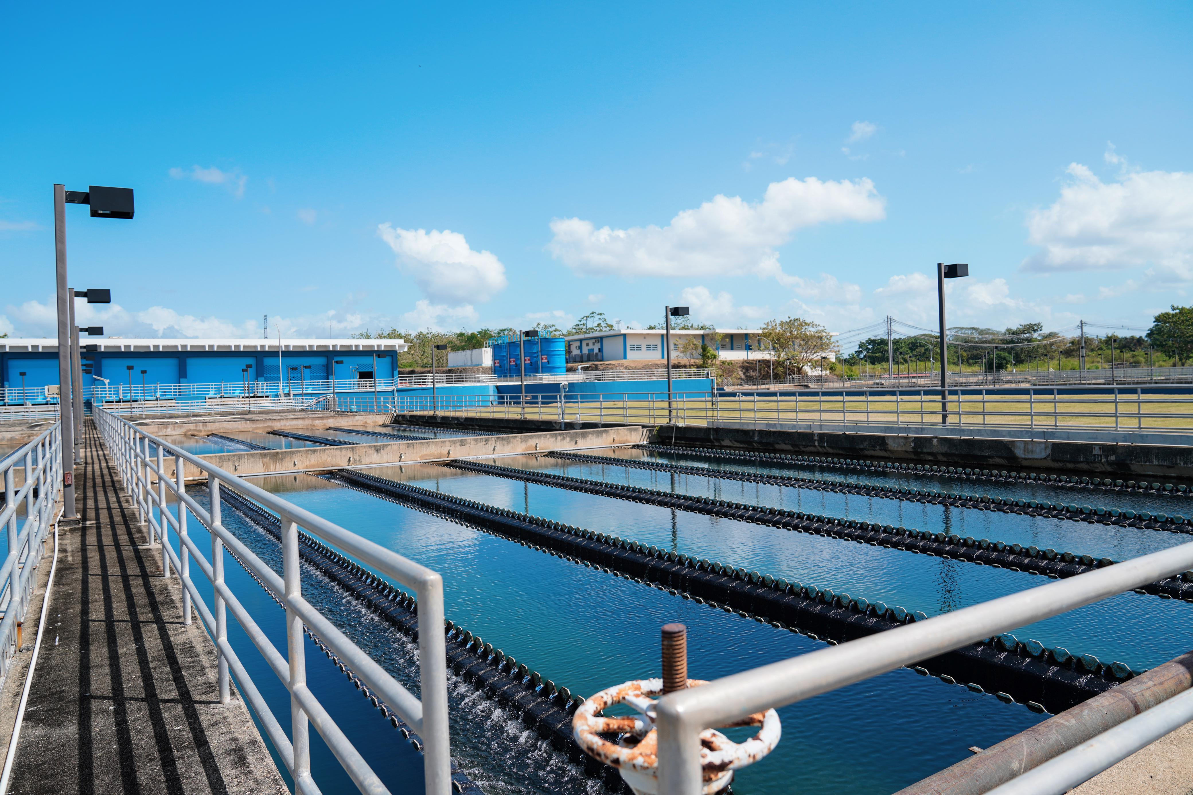 Planta potabilizadora de Chilibre opera al 90 % tras falla eléctrica y piden uso moderado del agua