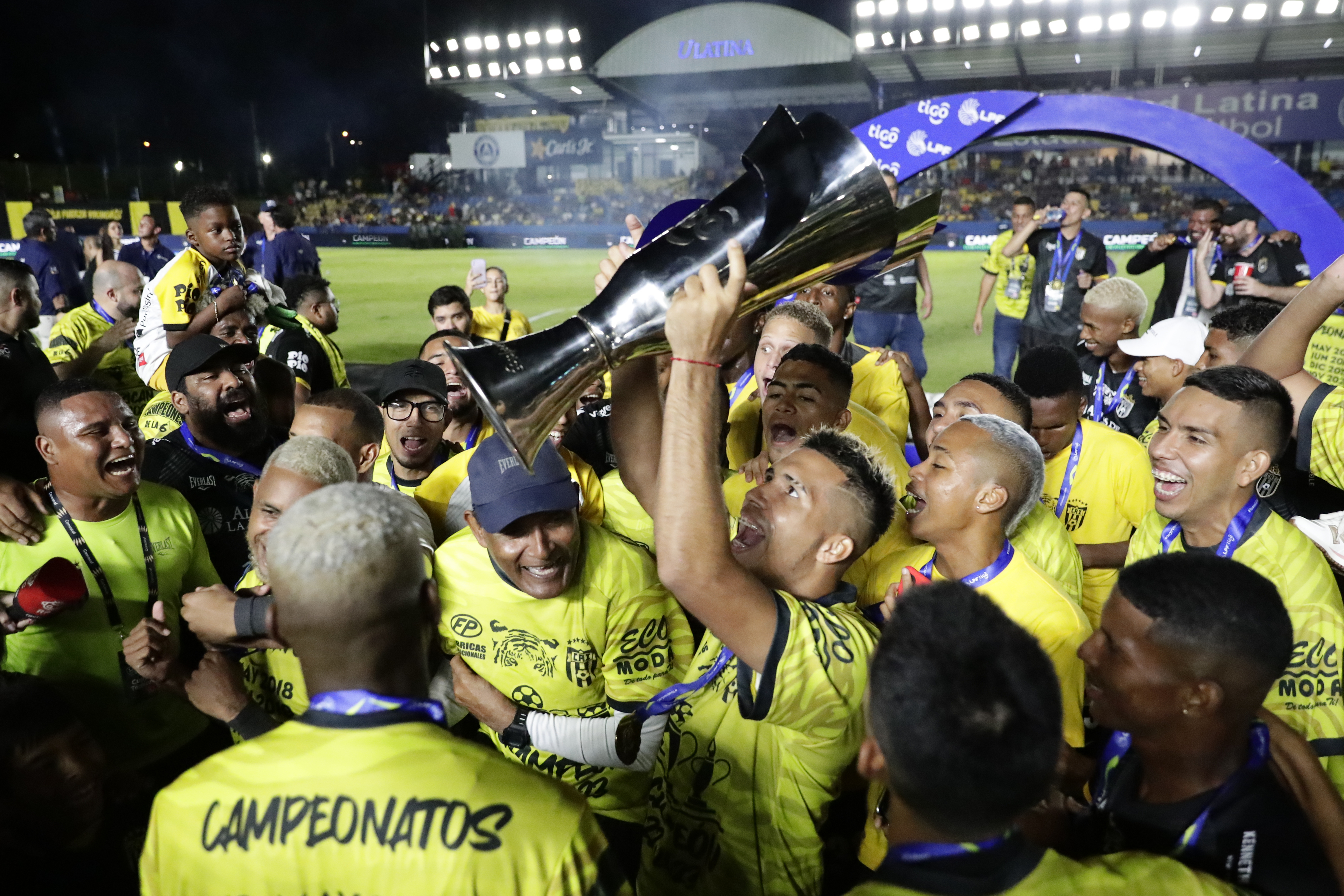 CAI y Tauro jugarán la final del Torneo Clausura de Panamá – En Segundos  Panama