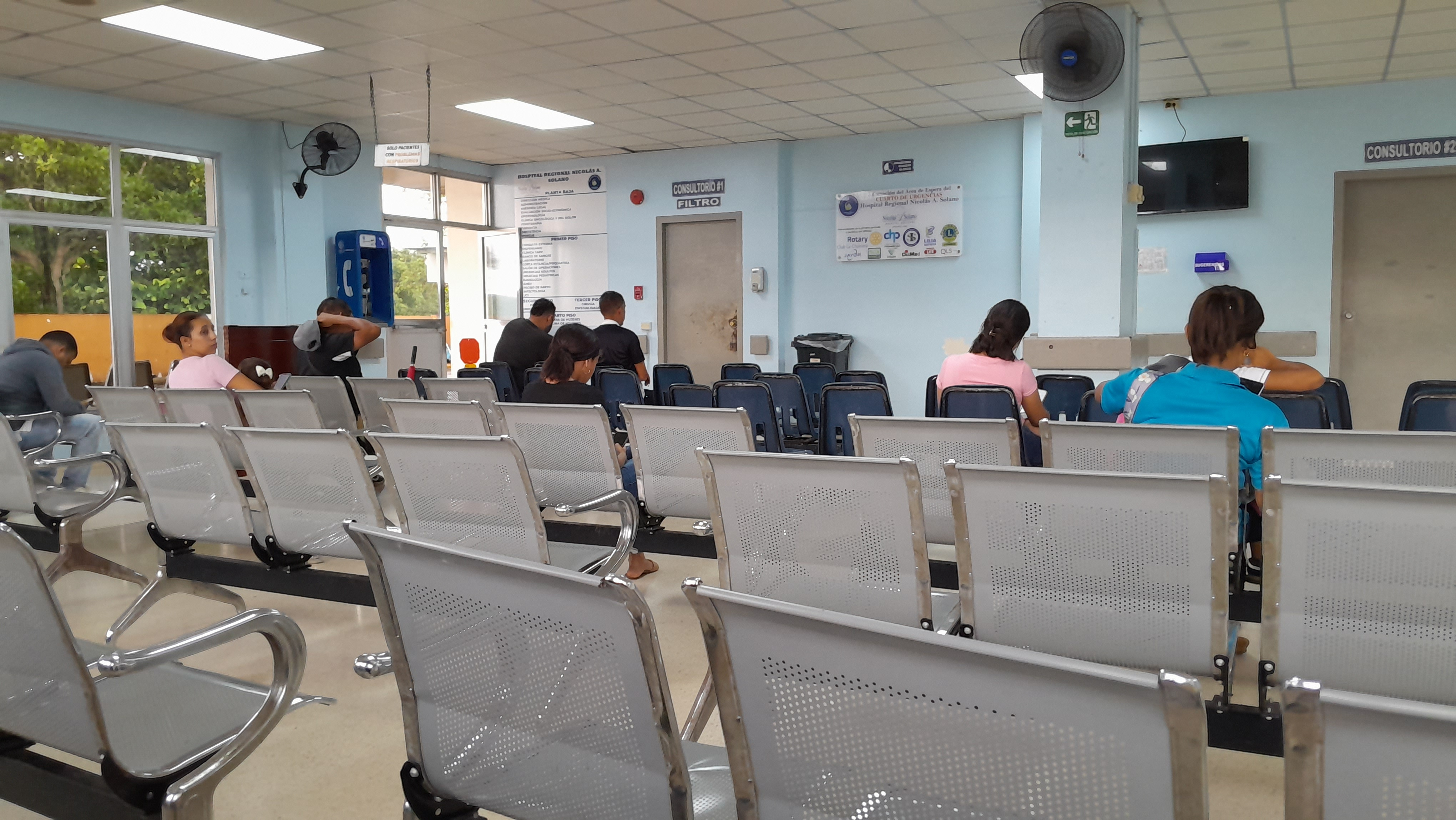 Hospital Nicolás A. Solano: no creció al ritmo de la población en La  Chorrera | La Prensa Panamá