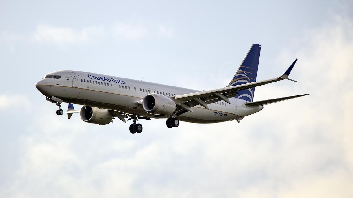 Copa Airlines extiende la suspensión temporal de 21 aviones Boeing 737 MAX  9 | La Prensa Panamá