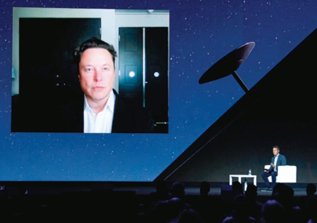 Elon Musk: Starlink llevará internet a todo el mundo | La Prensa Panamá
