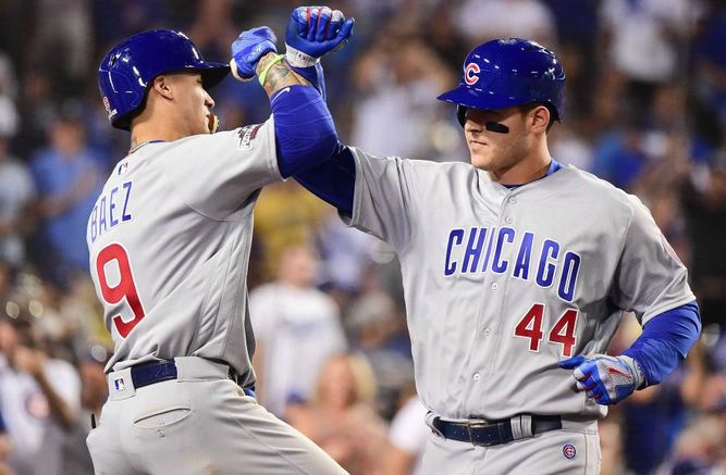 Betts y Arenado entre los Ganadores del Guante de Oro de Grandes