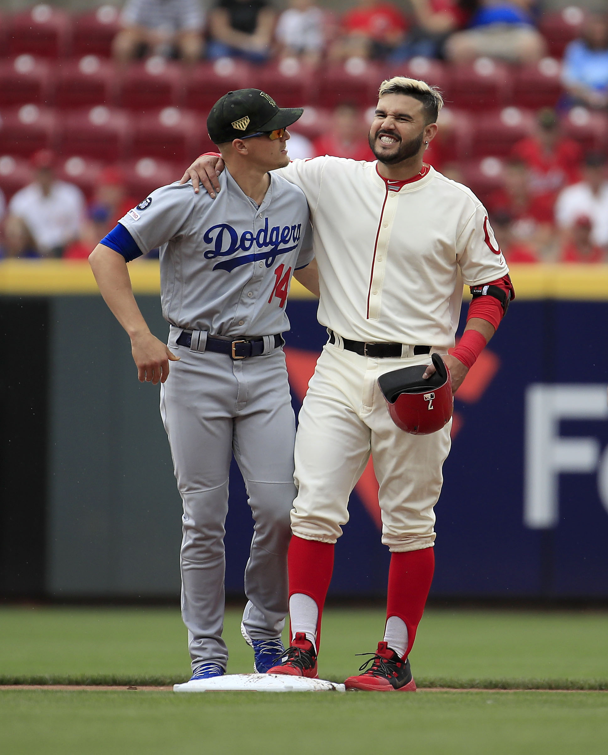 Cincinnati Reds throwback uniforms - 1961 vs. 1912 - Red Reporter