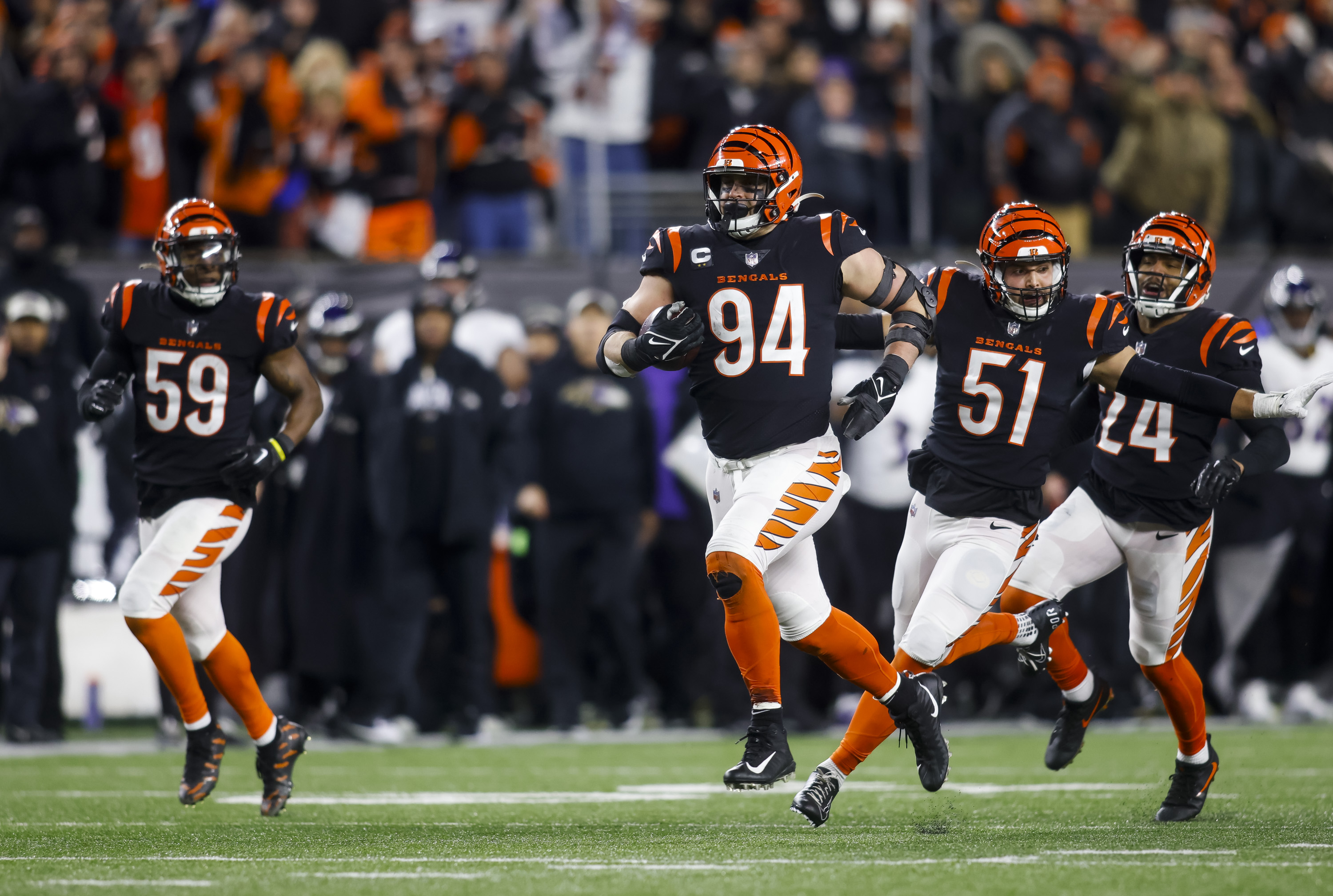 Archdeacon: 'Mr. Cincinnati' the man of the moment for Bengals