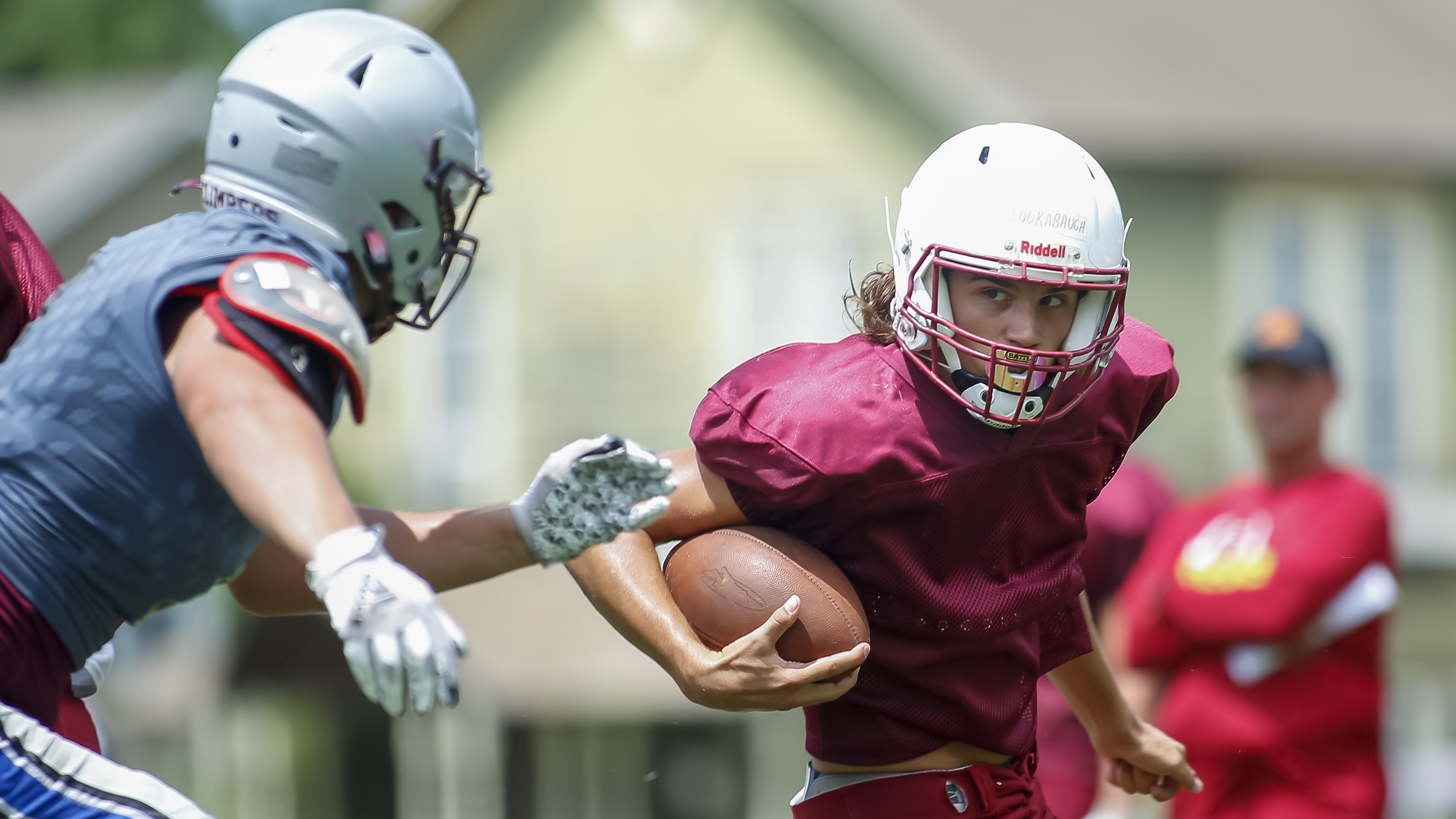 Greeneview Rams' Test fails Springfield Northeastern Jets - Fairborn Daily  Herald