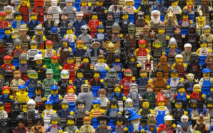 BrickUniverse LEGO Fan Convention will feature a building zone, gallery and much more all centered around everybody’s favorite plastic building blocks on Saturday, August 6 and Sunday, August 7 at the Dayton Convention Center (CONTRIBUTED PHOTO).