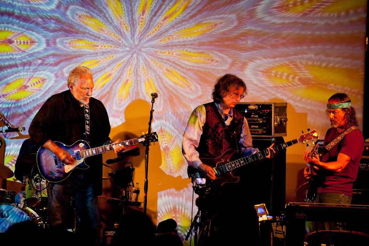 Fur Peace Ranch in Pomeroy offers guitar camps and live-music shows, as well as the Psylodelic Gallery, which houses a liquid light show, vintage rock posters and much more. CONTRIBUTED PHOTO BY SCOTT HALL