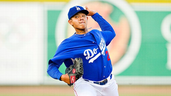 Dodgers prospect Julio Urias relying on patience during long road back –  Orange County Register