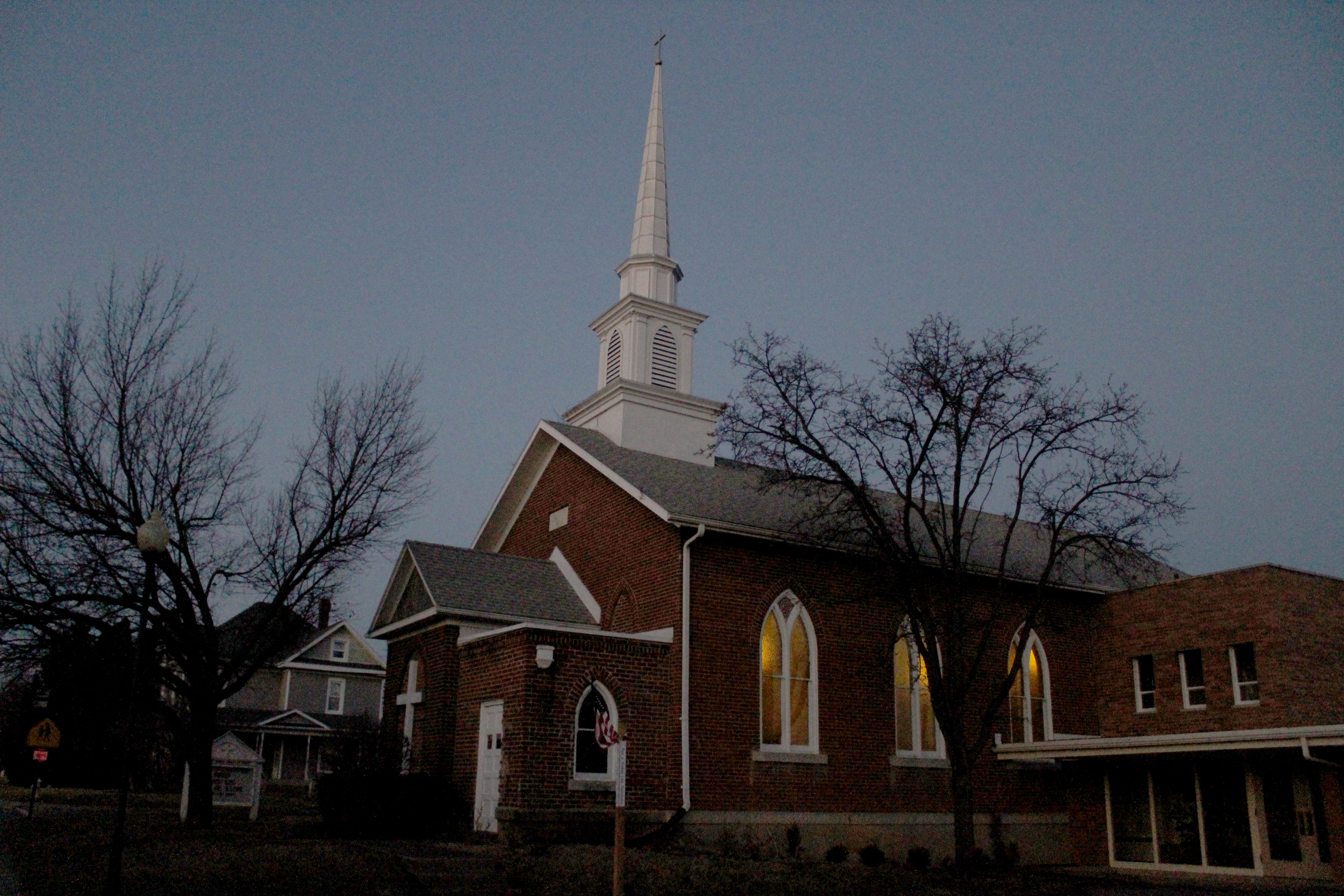 Why did this 170 year-old church close in Trotwood? | Dayton, Ohio
