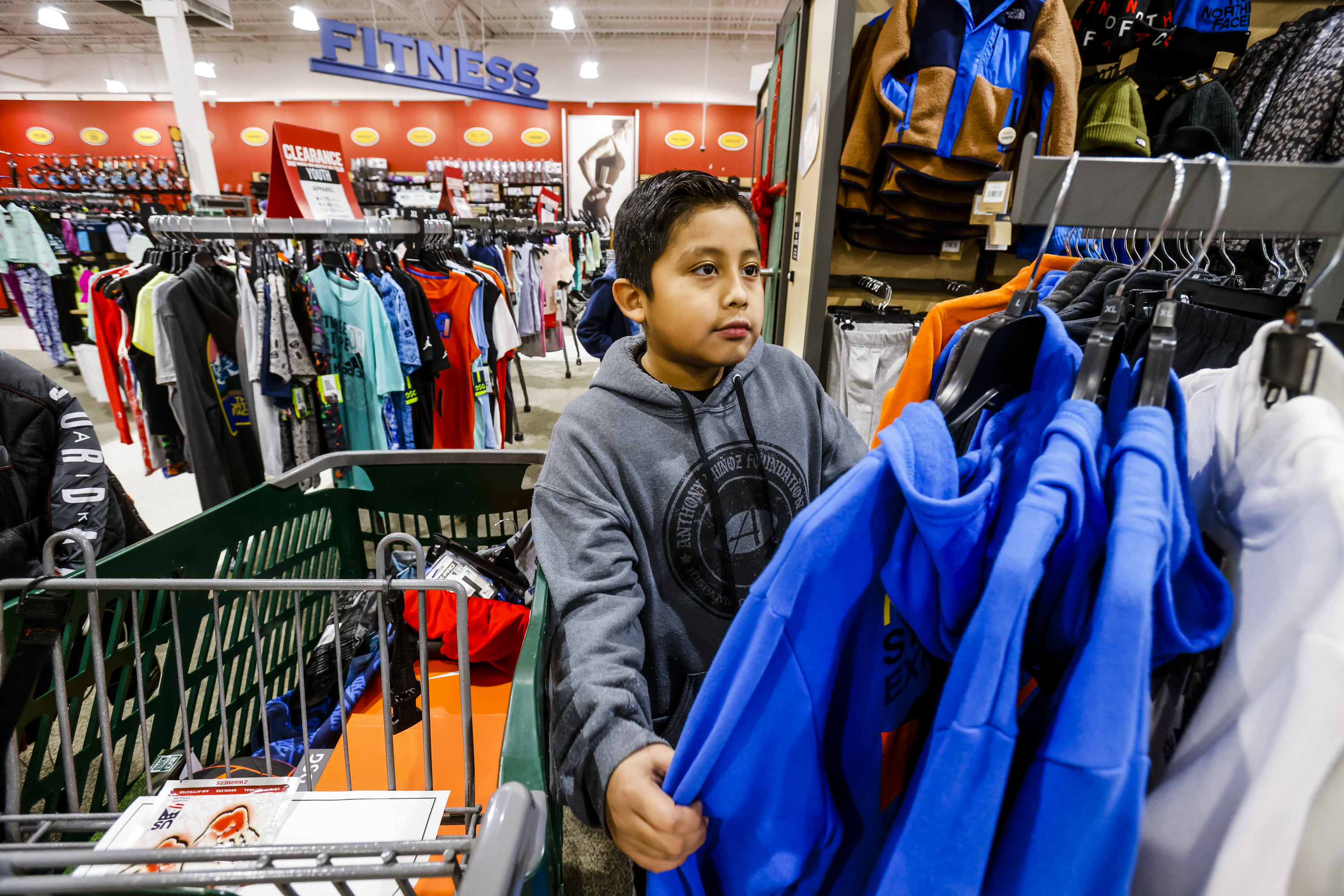 Bengals Pro Shop - Youth