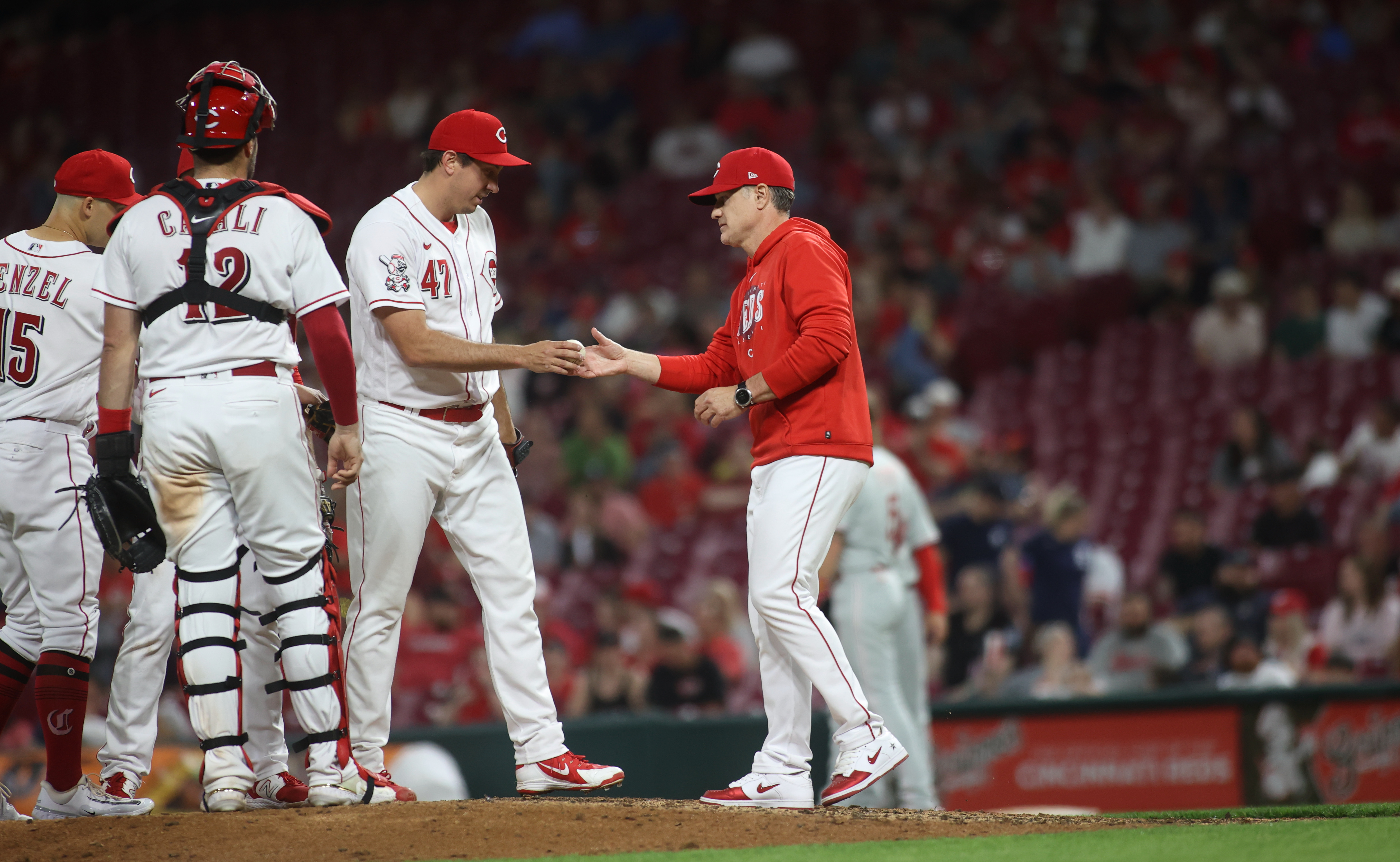 Good, Bad and Ugly of Cardinals series win over Reds