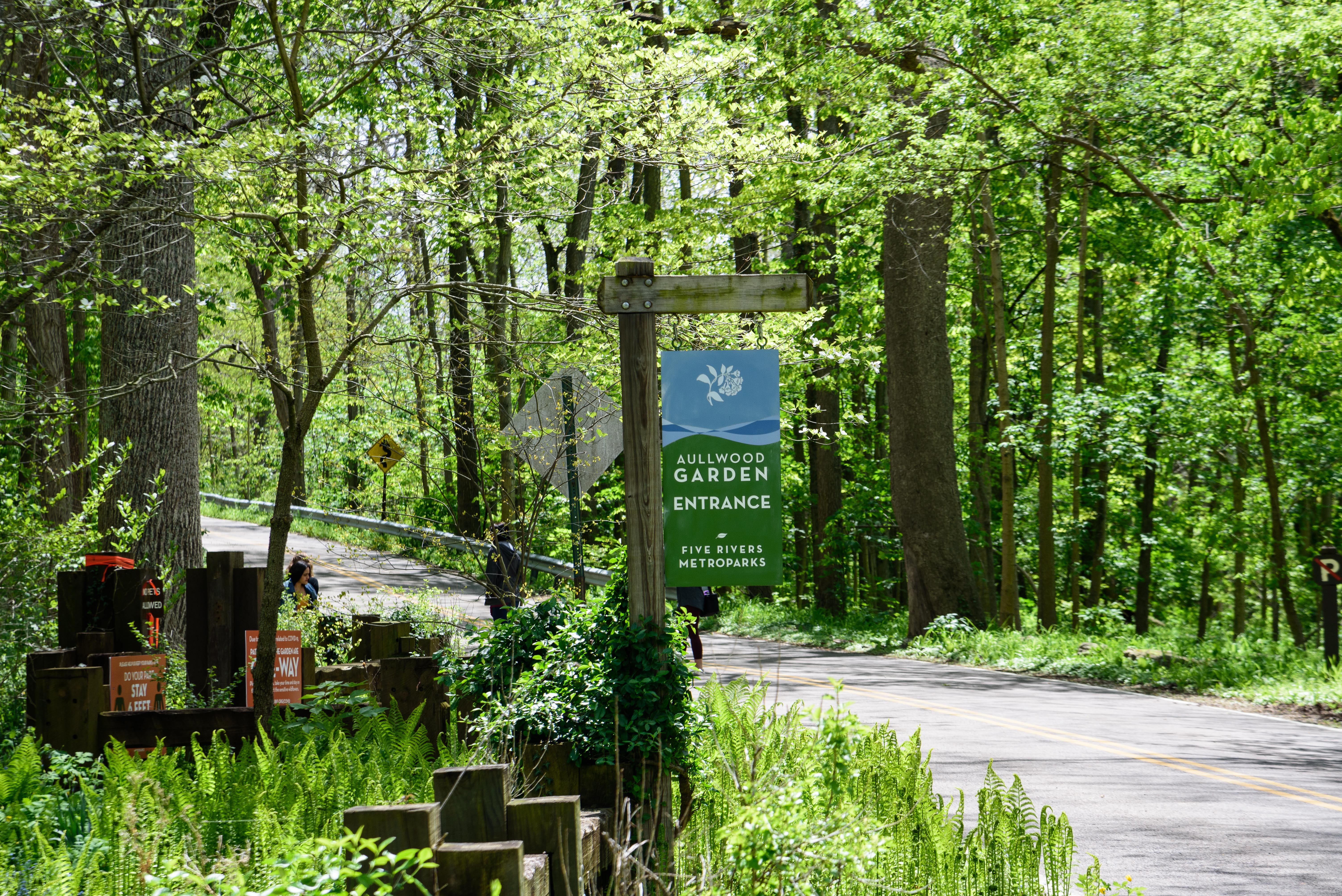 Photos Of Aullwood Garden Metropark Near Dayton