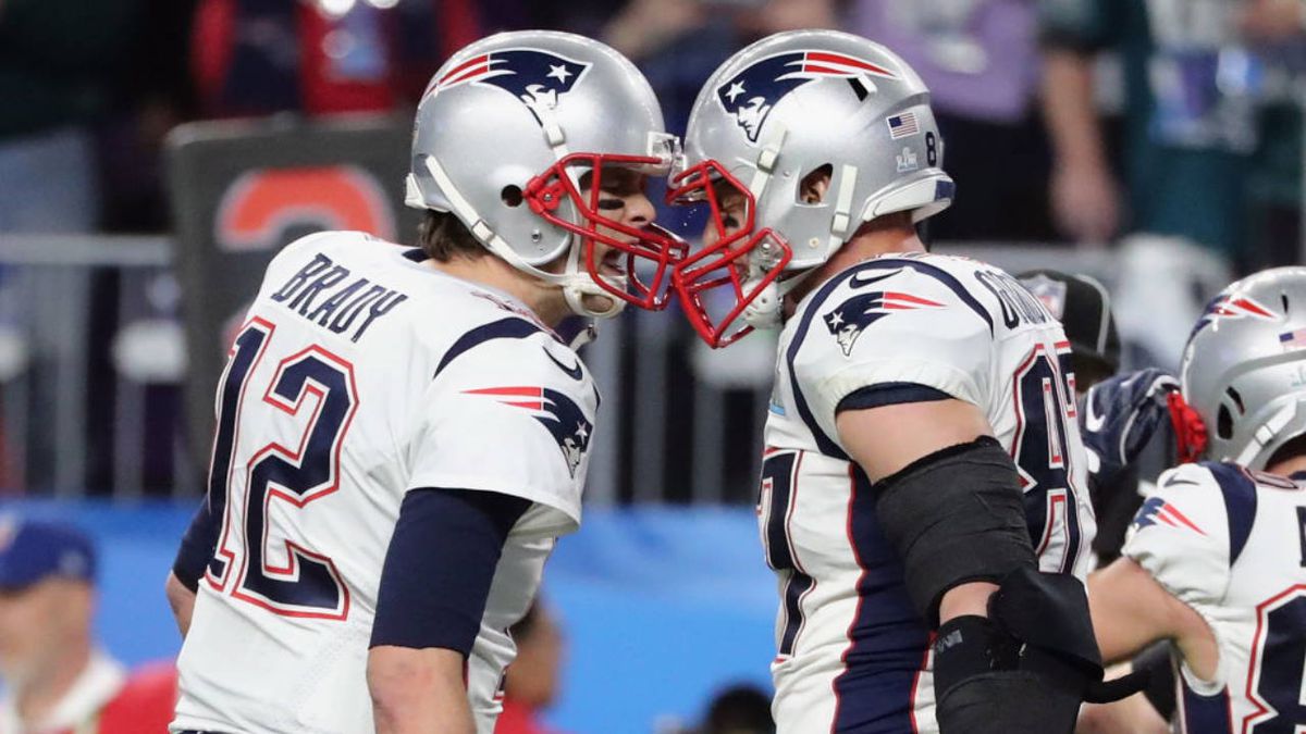 Rob Gronkowski, Tom Brady reunite with Tampa Bay Buccaneers following  trade: Reports