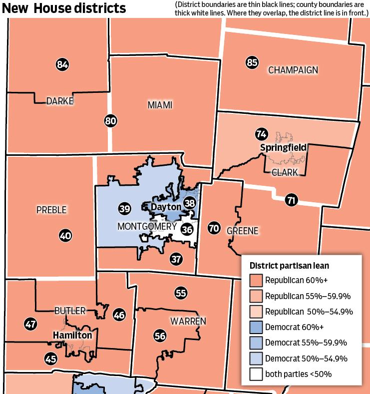 Source: Dave's Redistricting, Ohio Secretary of State