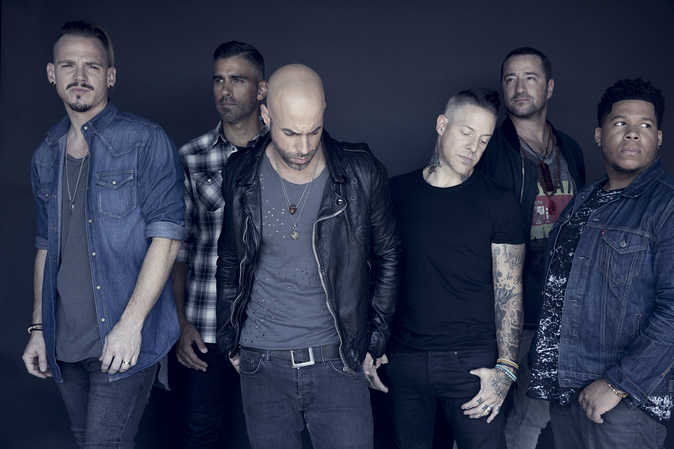 Daughtry, August 15, 2018