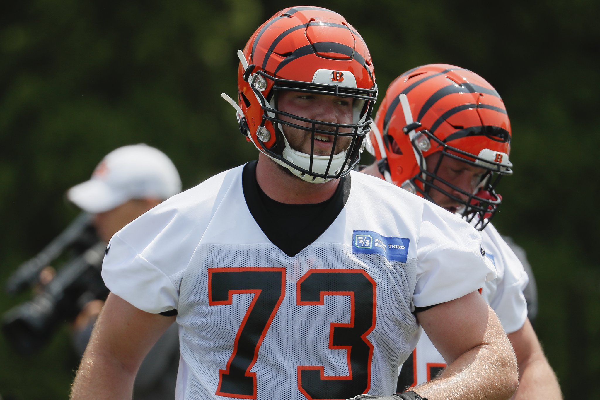 Cincinnati Bengals rookie minicamp best photos