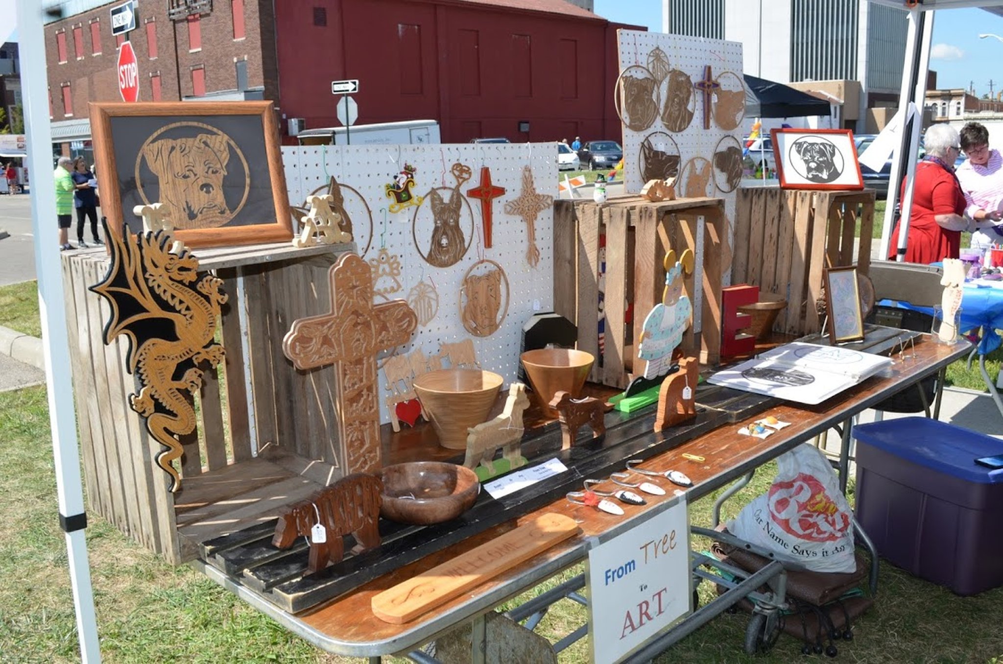 The fifth annual Middletown Arts Festival will return to downtown on Saturday, September 8 from noon to 8 p.m. CONTRIBUTED