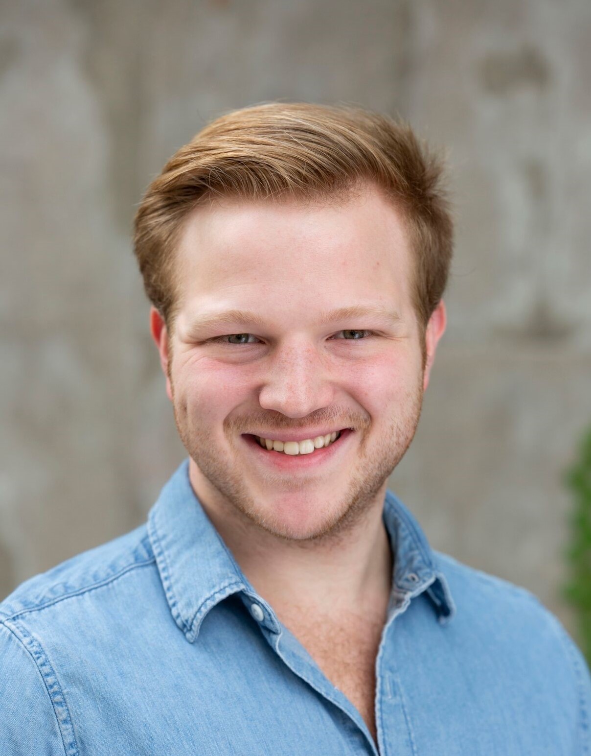 Alex Stone, a graduate of the University of Cincinnati’s prestigious College Conservatory of Music is in the national tour of “Fiddler on the Roof.’’ CONTRIBUTED