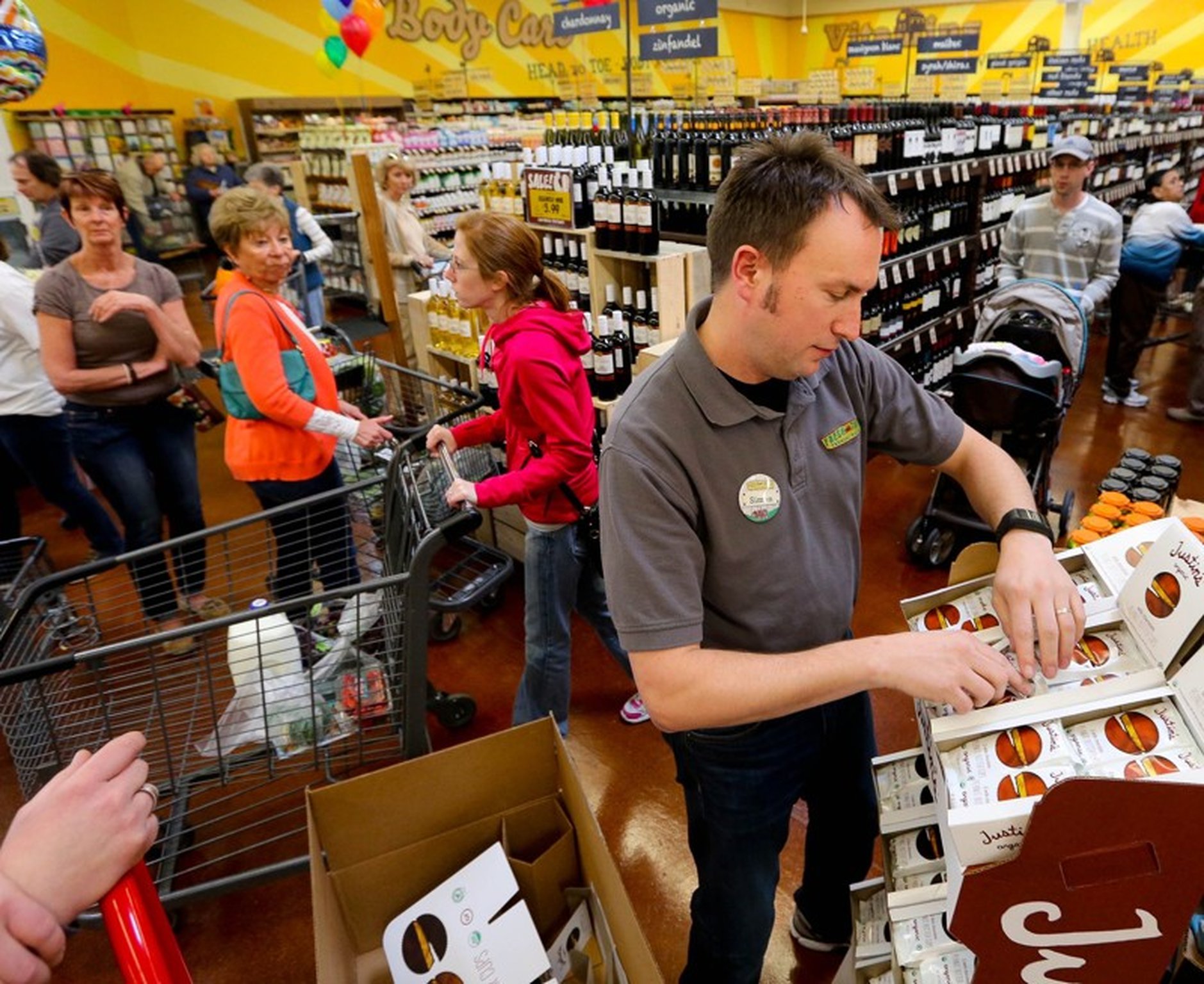 Grocery wars heating up as Aldi opens first store in city of Miami