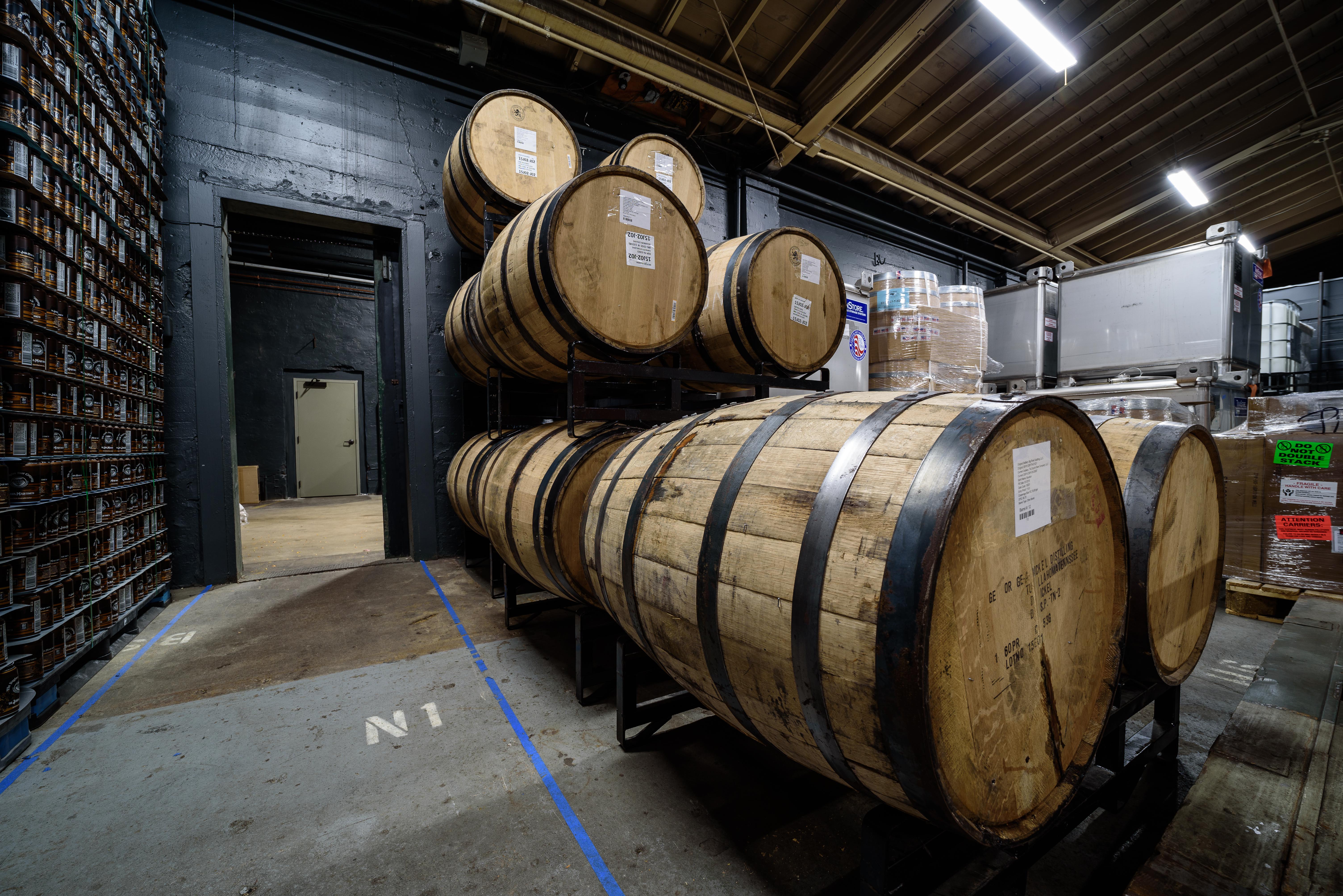 Dayton Barrel Works Bourbon And Whiskey Bash November 21