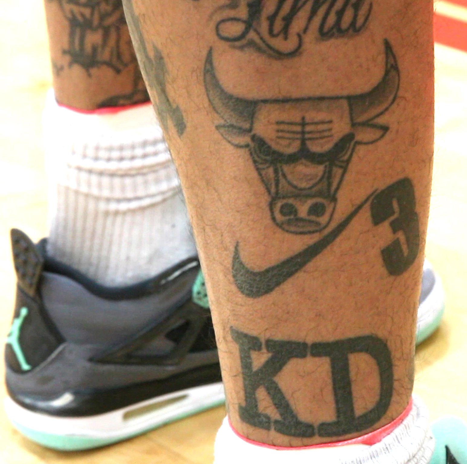 Dayton Flyers: Tattoos tell the story of senior Kyle Davis