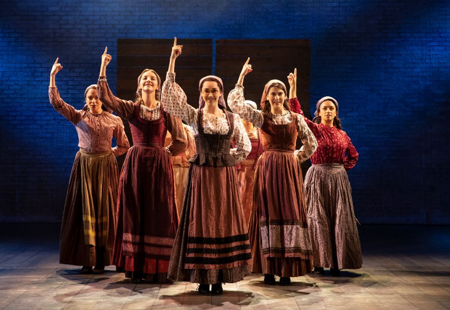 FIDDLER ON THE ROOF is planned for February 9 to 14, 2021 at the Schuster Center.