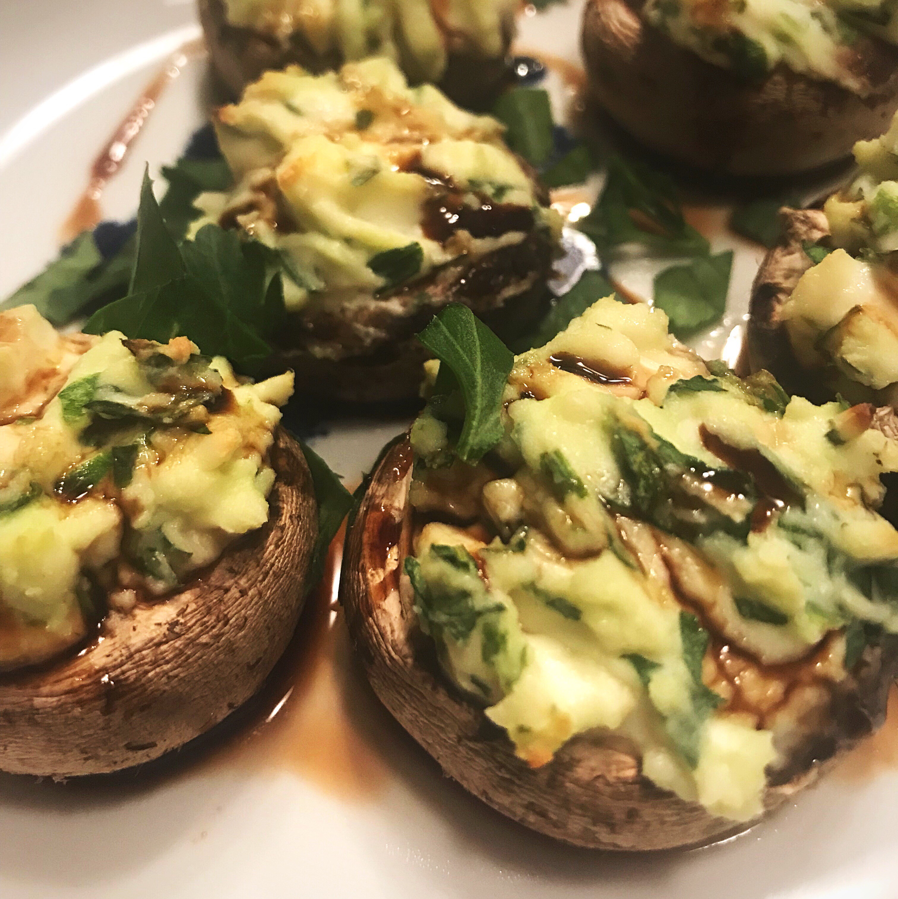 Try some nice bites sure to satisfy all of your party guests. Stuffed mushrooms are always a crowd pleaser and they are incredibly easy to make. CONTRIBUTED PHOTO / TESS VELLA-COLLETTE