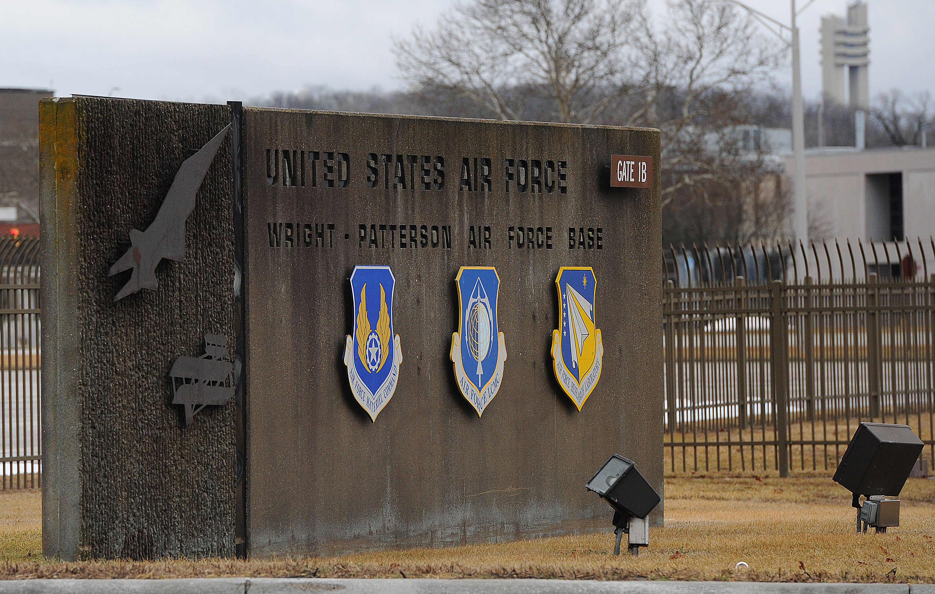 Wright-patterson Afb Address City