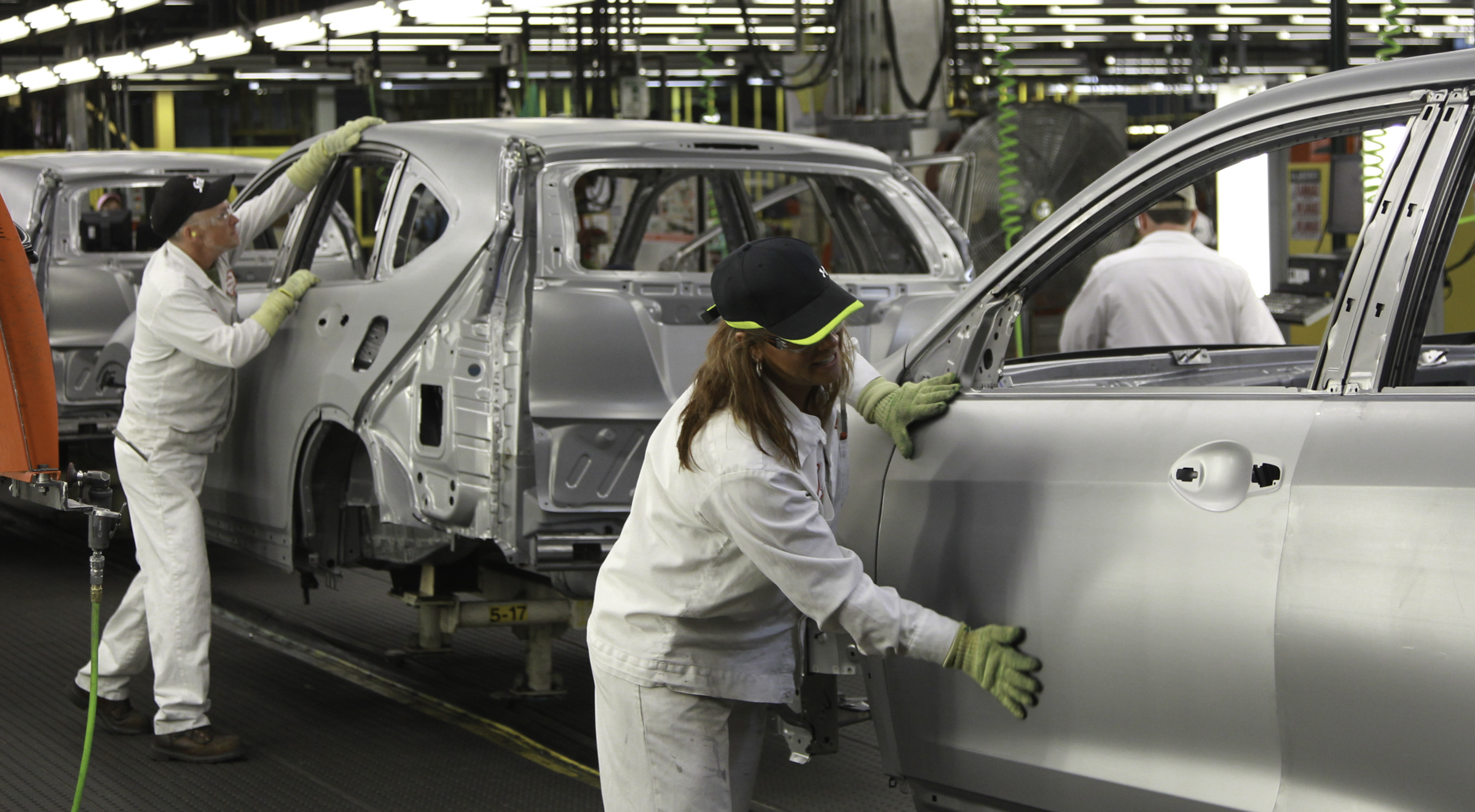Dayton Business: Two Ohio-made cars make top American list