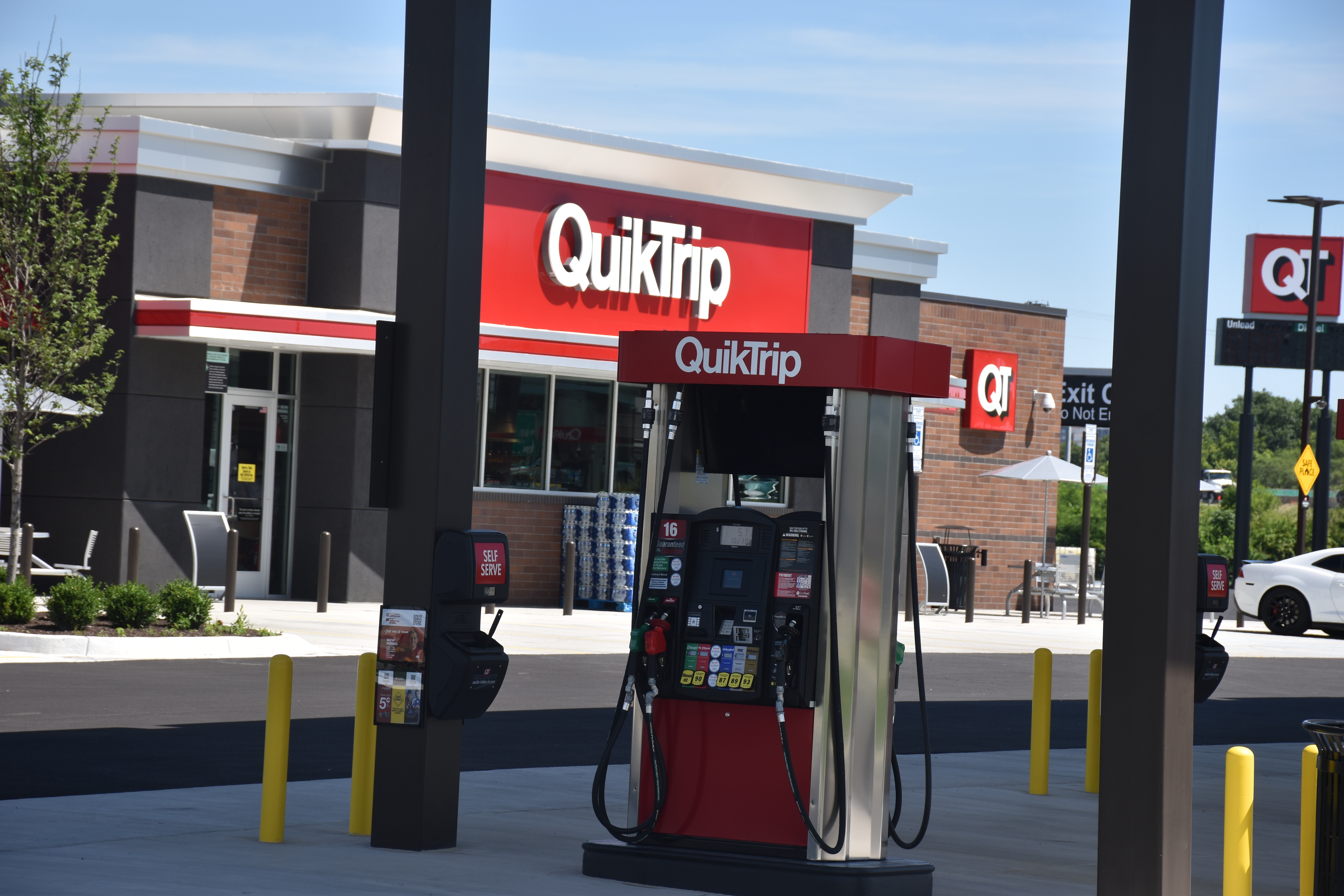 QuikTrip in Dayton will be first store in Ohio. Store is on