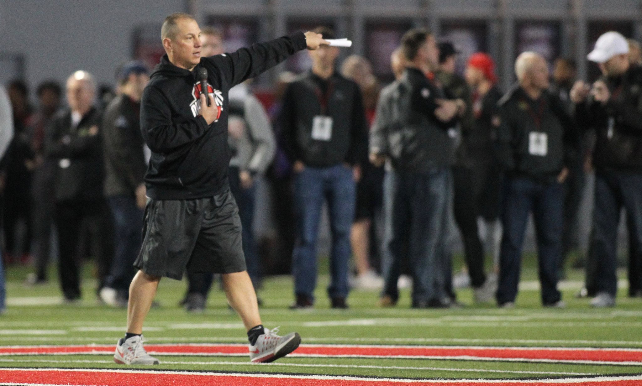 Urban Meyer to be paid $100,000 salary as Ohio State assistant athletic  director