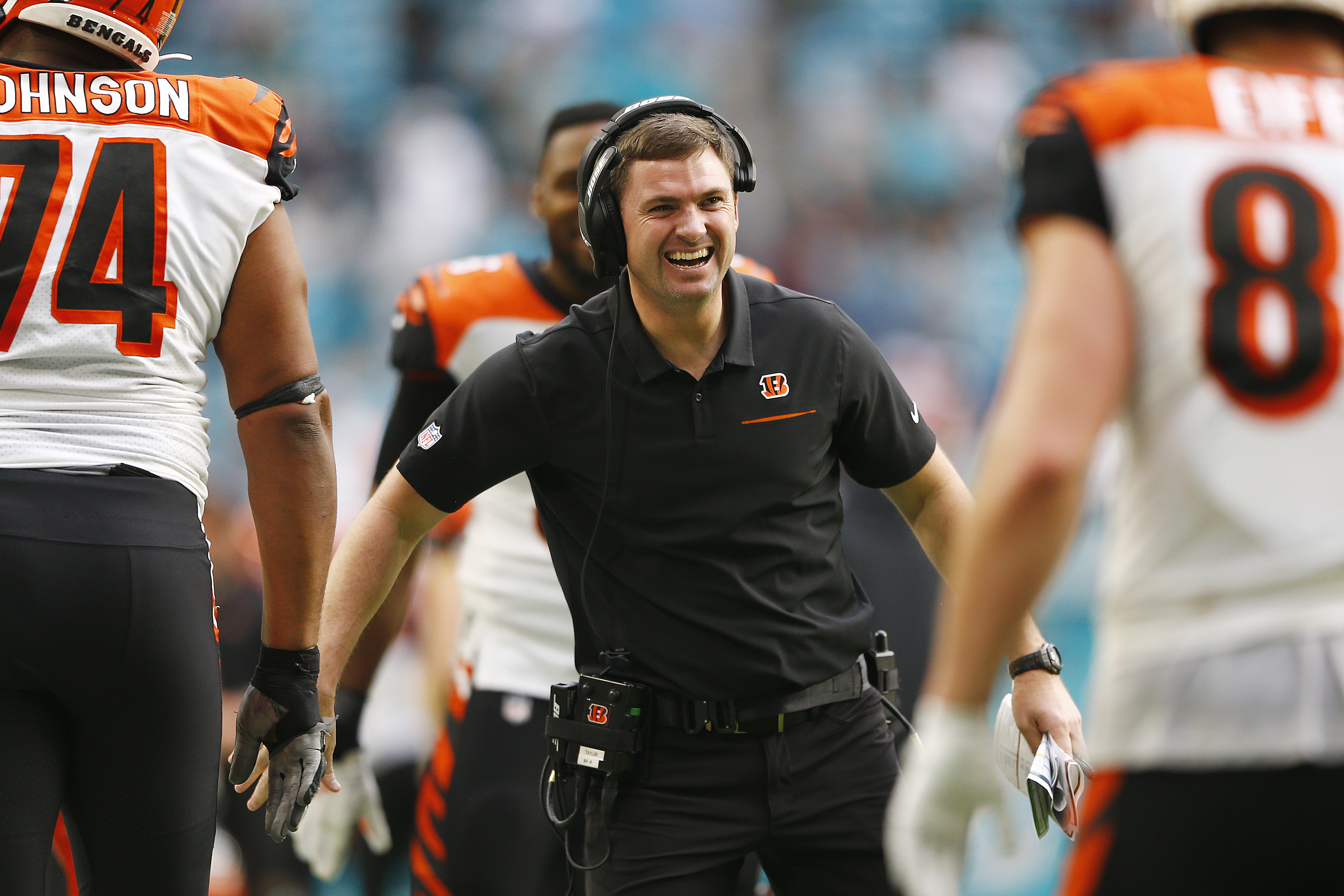 Walkthru: Remembering the last Bengals-Dolphins game