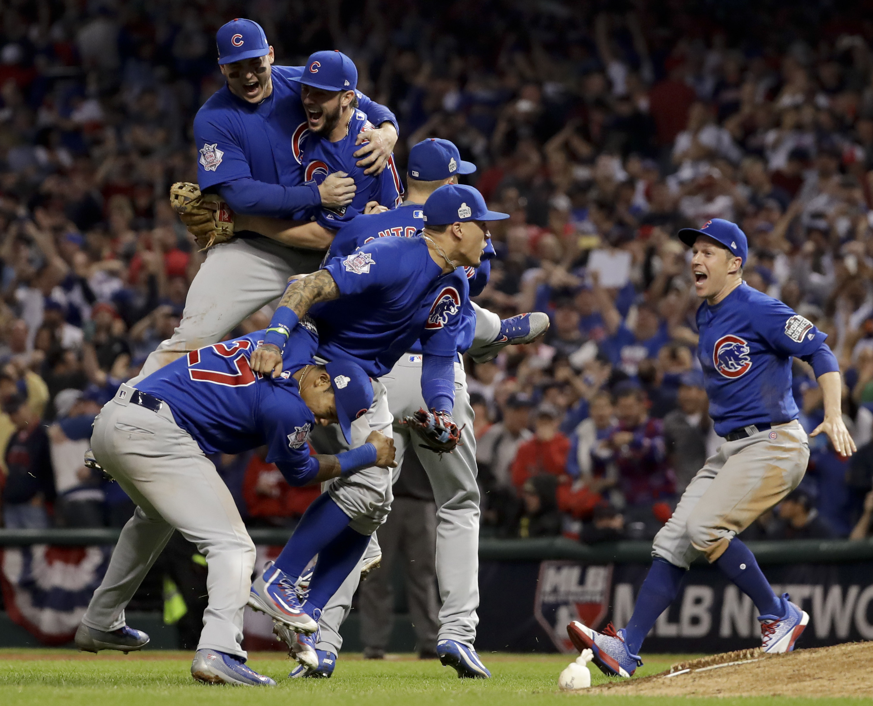 Chicago Cubs Win First World Series Since 1908 – Rolling Stone