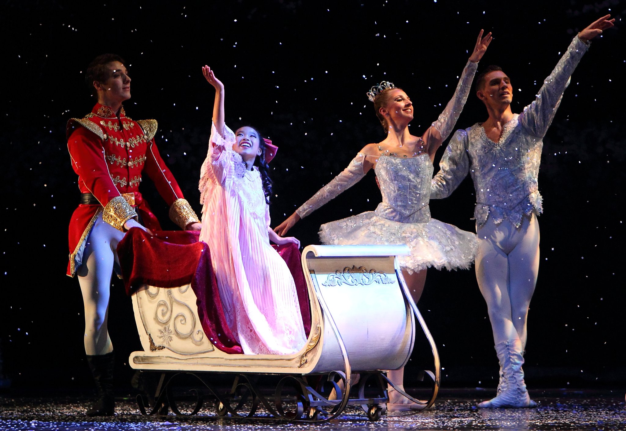 BalletMet's “Nutcracker” returns to MOT to ring in the holiday