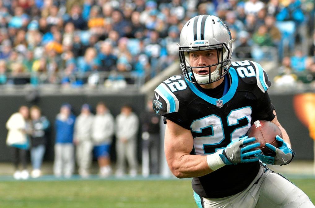 Christian McCaffrey, Panthers Send Gear to Rescued Hiker After