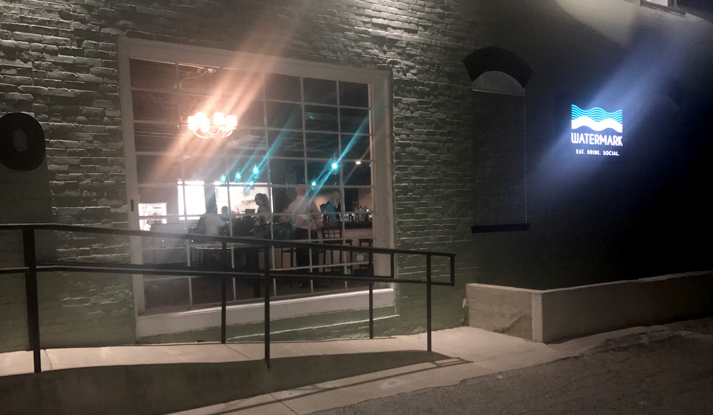 Eric and Maria Walusis are preparing to open Watermark restaurant in Miamisburg.