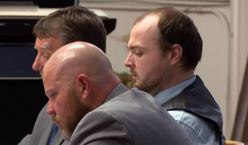 Pike County Massacre' trial: star witness says he executed two nursing  mothers