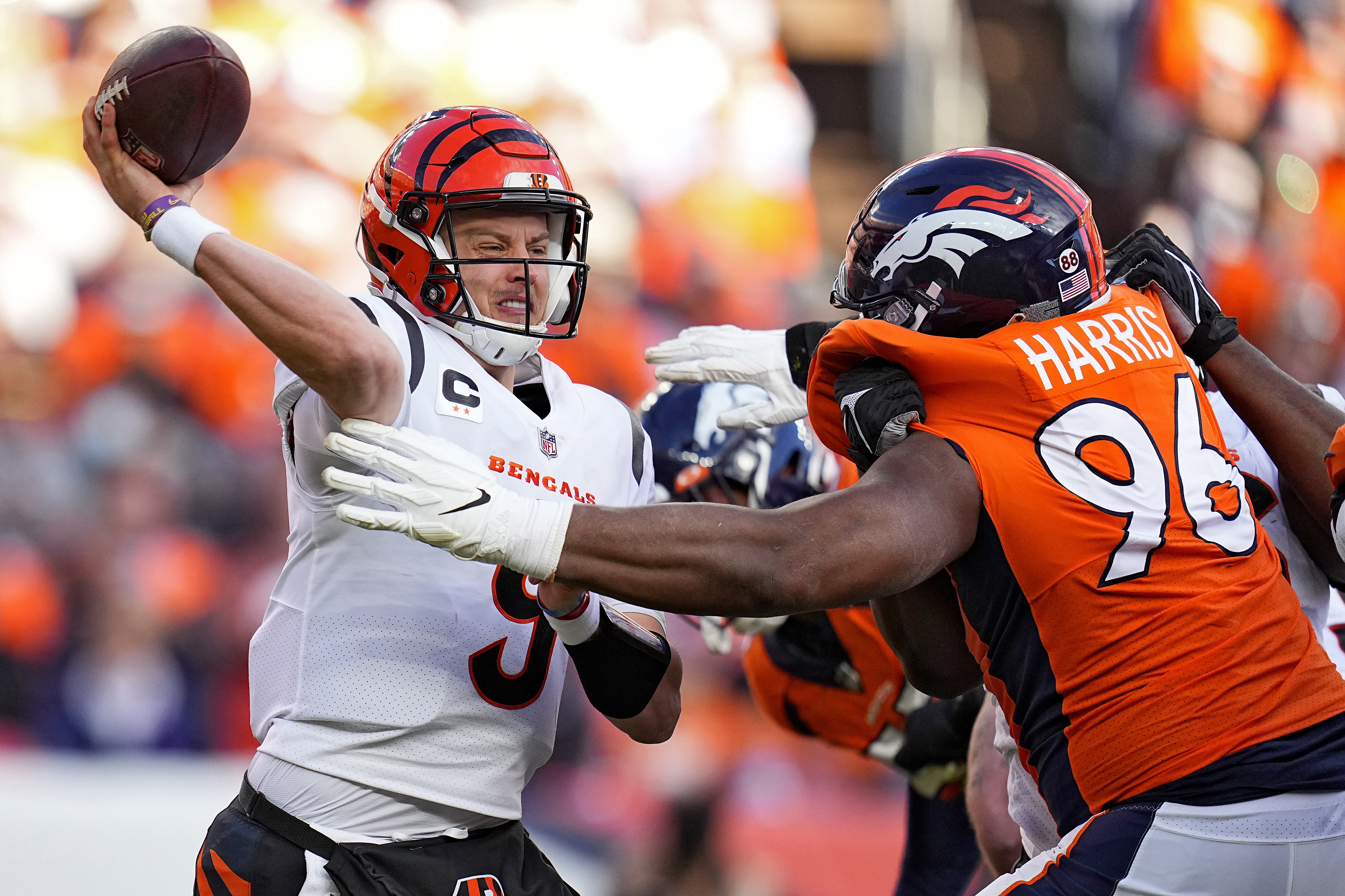 Joe Burrow: Bengals Avoiding COVID Because of Lack of Cincinnati