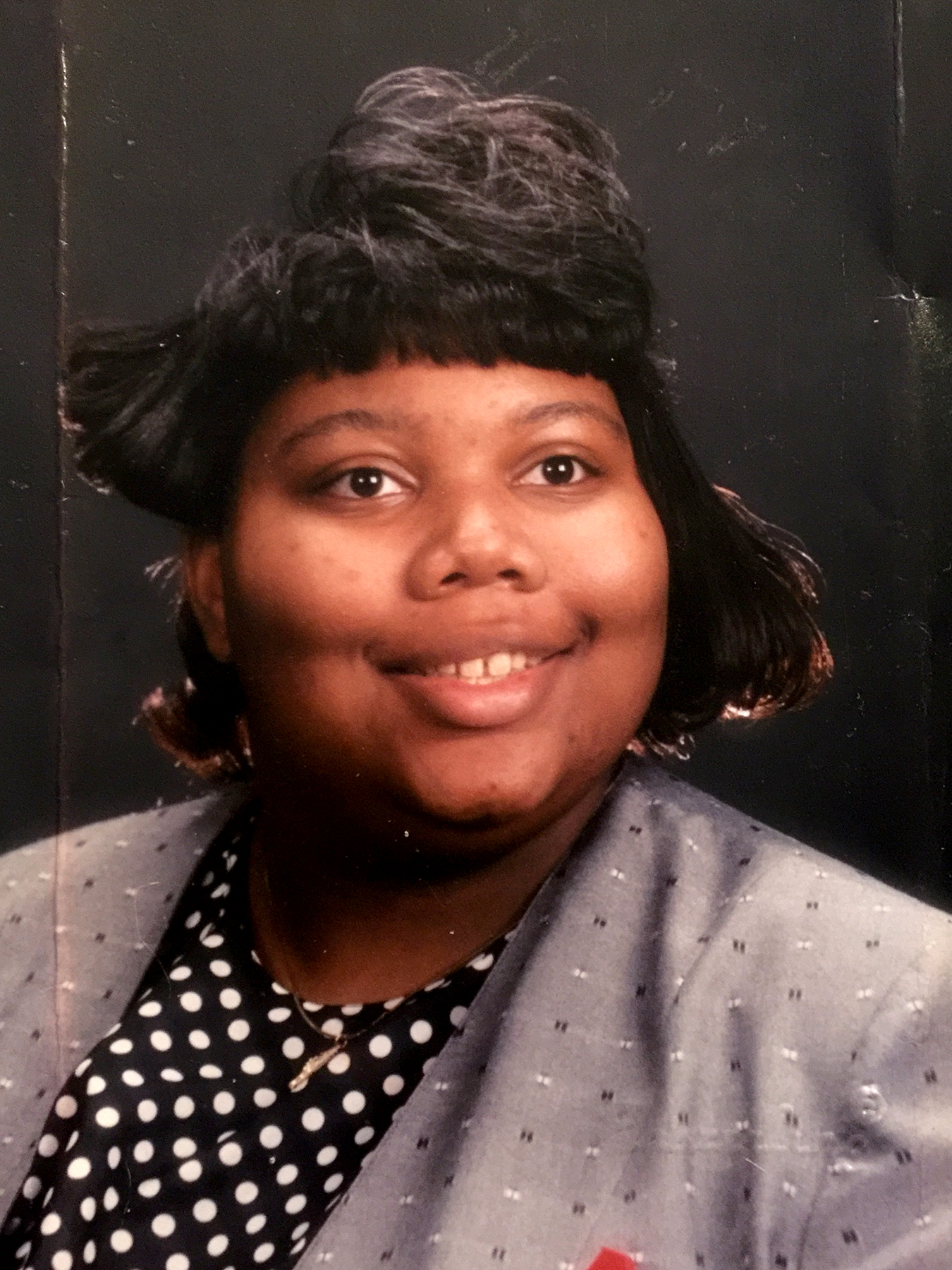 Danita Gullette, 18, was killed while she stood at a pay phone on Neal Avenue in 1992. Her murder was part of a spree over the Christmas holiday weekend in Dayton that left 6 dead and injured two. COURTESY OF GULLETTE FAMILY