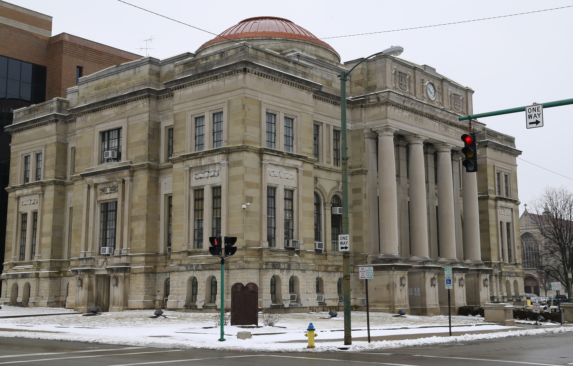 Clark County Common Pleas Court cases Springfield OH News