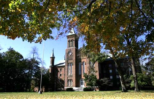 Antioch College requiring COVID vaccinations for students