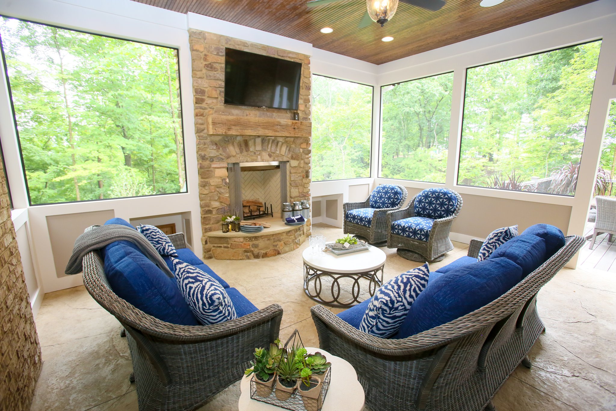 Homearama 2017 runs from July 8 to July 23 at Rivercrest, 1295 U.S. 22 in Warren County’s Hamilton Twp.