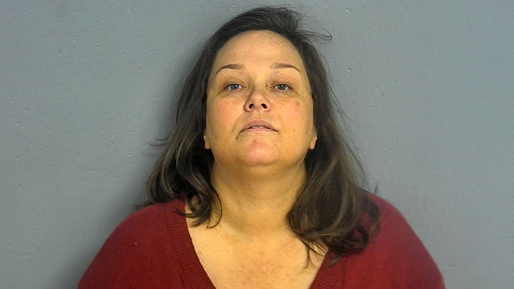 Affidavit Former nurse rammed into, then ran over fellow driver in rush to bank to pay bill picture picture