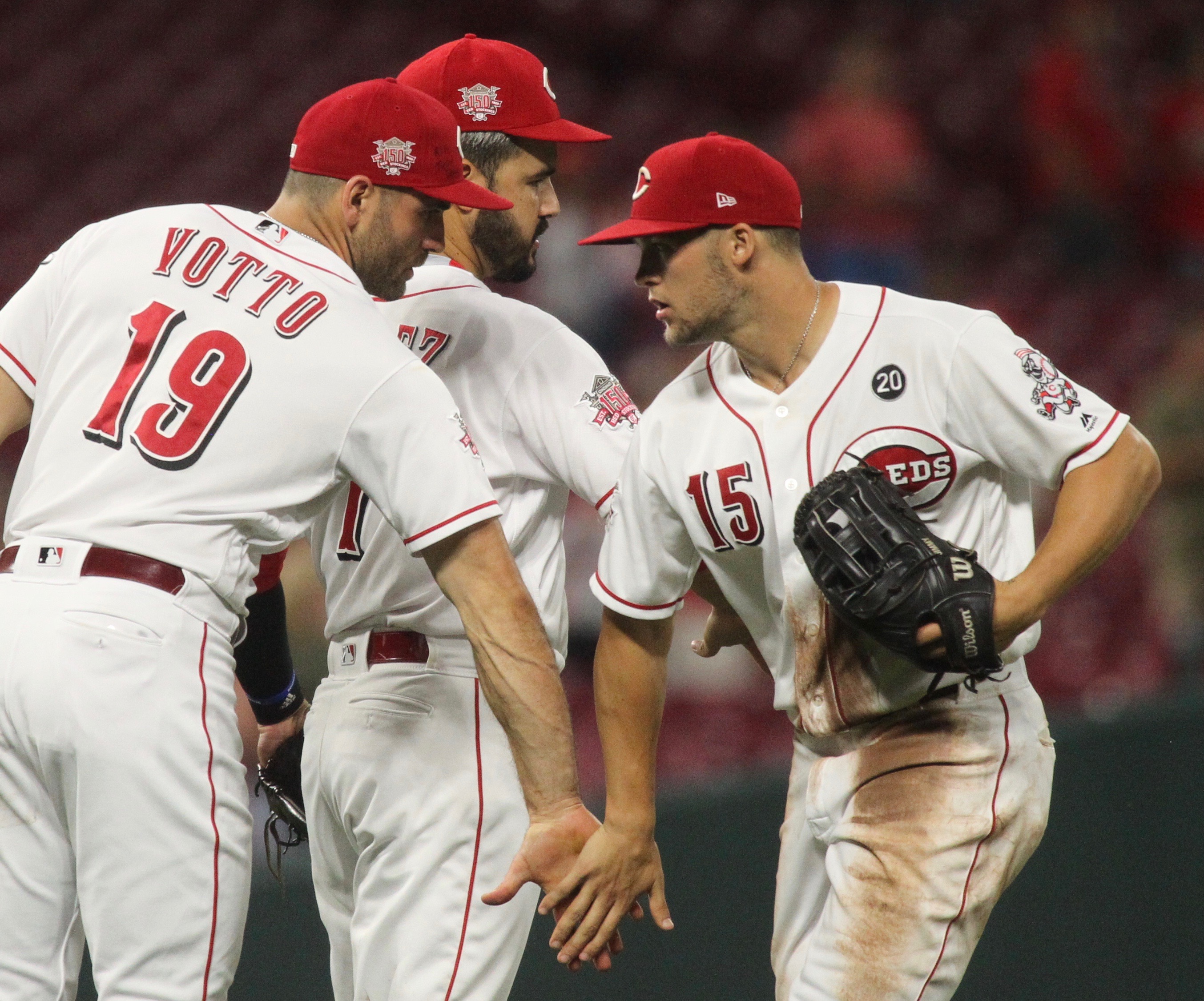 Joey Votto's Greatness Is Wasted On The Reds