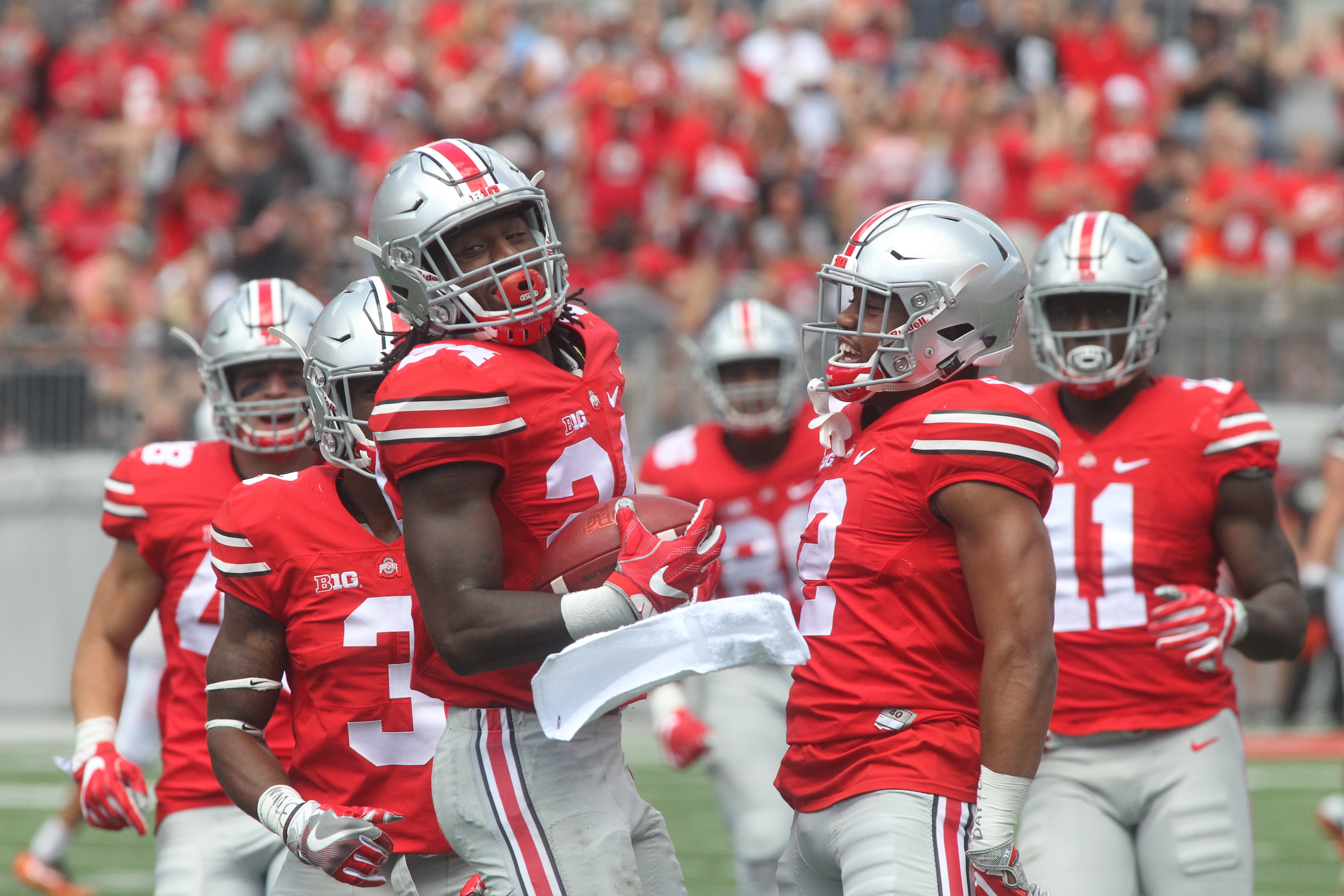 Better Know a Buckeye: Raekwon McMillan